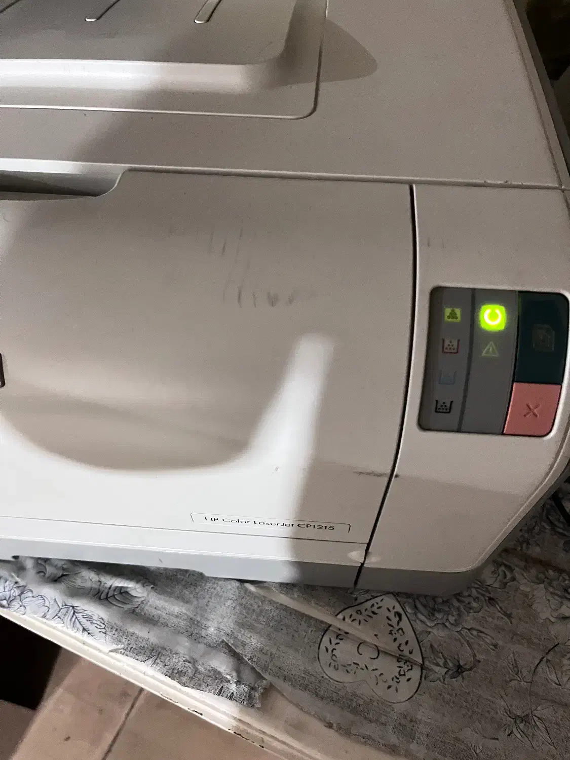 Hp c1215|پرینتر، اسکنر، کپی، فکس|تهران, خانی آباد نو جنوبی|دیوار