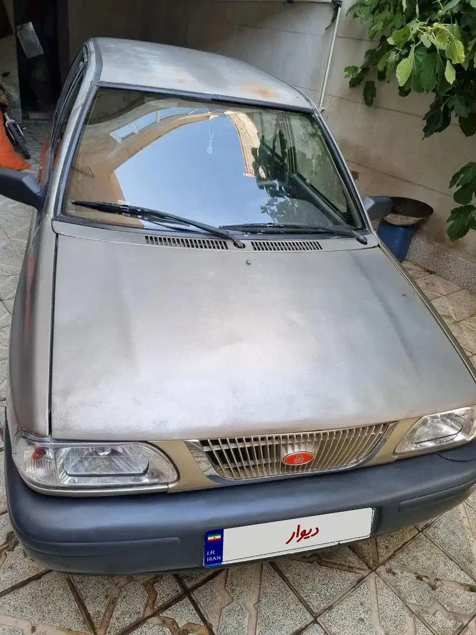 پراید ۸۴|خودرو سواری و وانت|تبریز, |دیوار