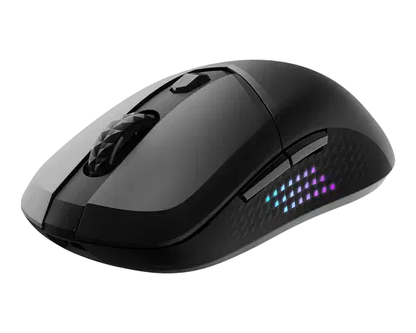 موس گیمینگ MSI Versa 300 Wireless Black|قطعات و لوازم جانبی رایانه|اصفهان, خلجا|دیوار