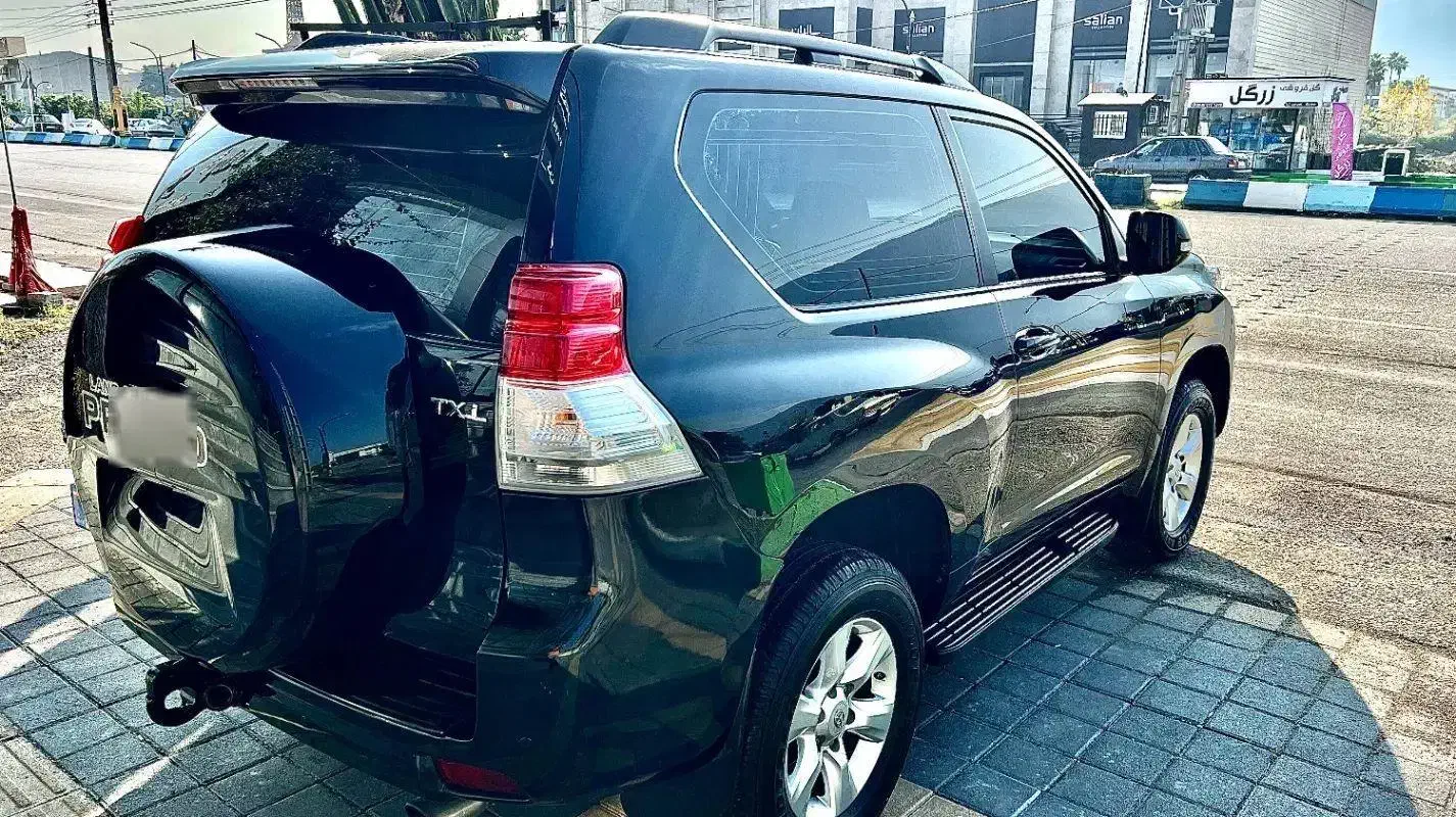 پرادو ۲ درب ۲۰۱۲|خودرو سواری و وانت|چالوس, |دیوار