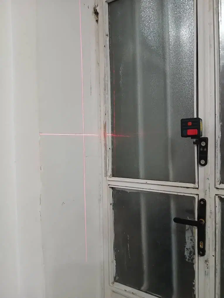 مینی تراز لیزری|ابزارآلات|ارومیه, |دیوار