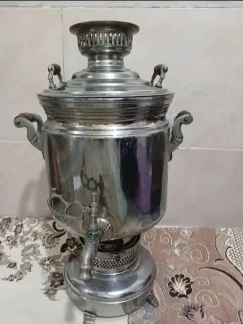 سماور نفتی|قوری، کتری، قهوه‌ساز دستی|کرج, کیانمهر|دیوار