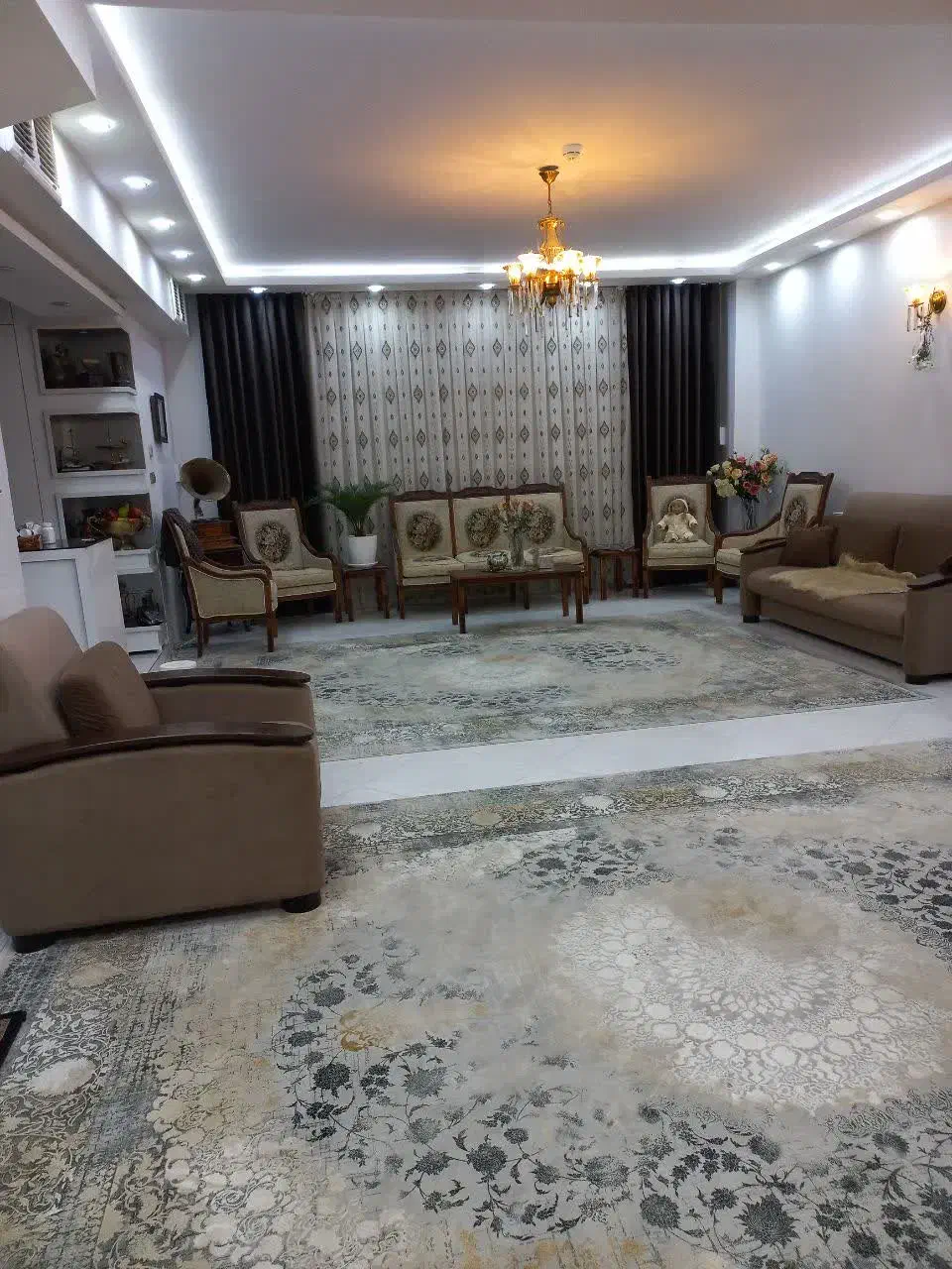 بعثت ،۱۵۰ متر ، ۳ خواب ، فول شیک|اجارهٔ آپارتمان|سبزوار, ولیعصر (نجار آباد)|دیوار