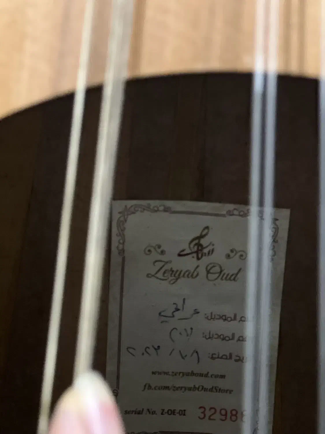 عود|سازهای سنتی|بندرعباس, |دیوار