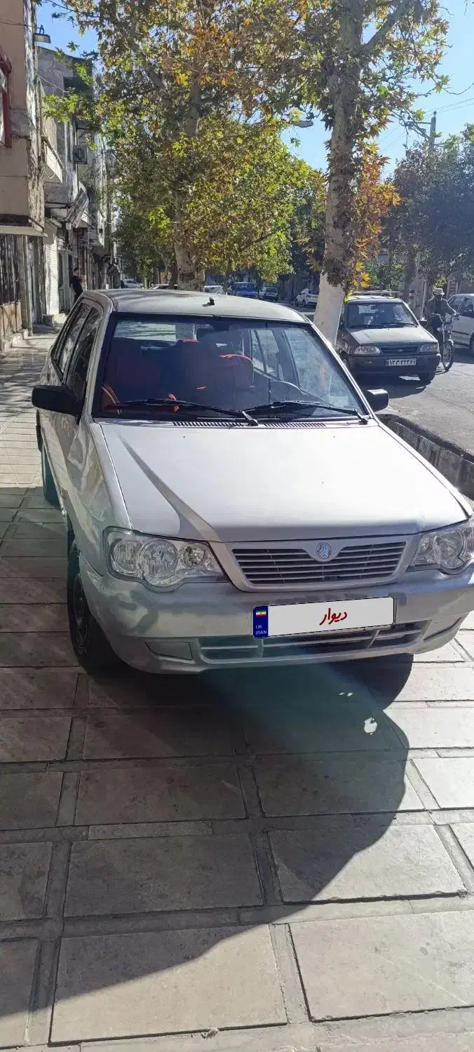 پراید۱۳۲مدل۸۸|خودرو سواری و وانت|بروجرد, |دیوار