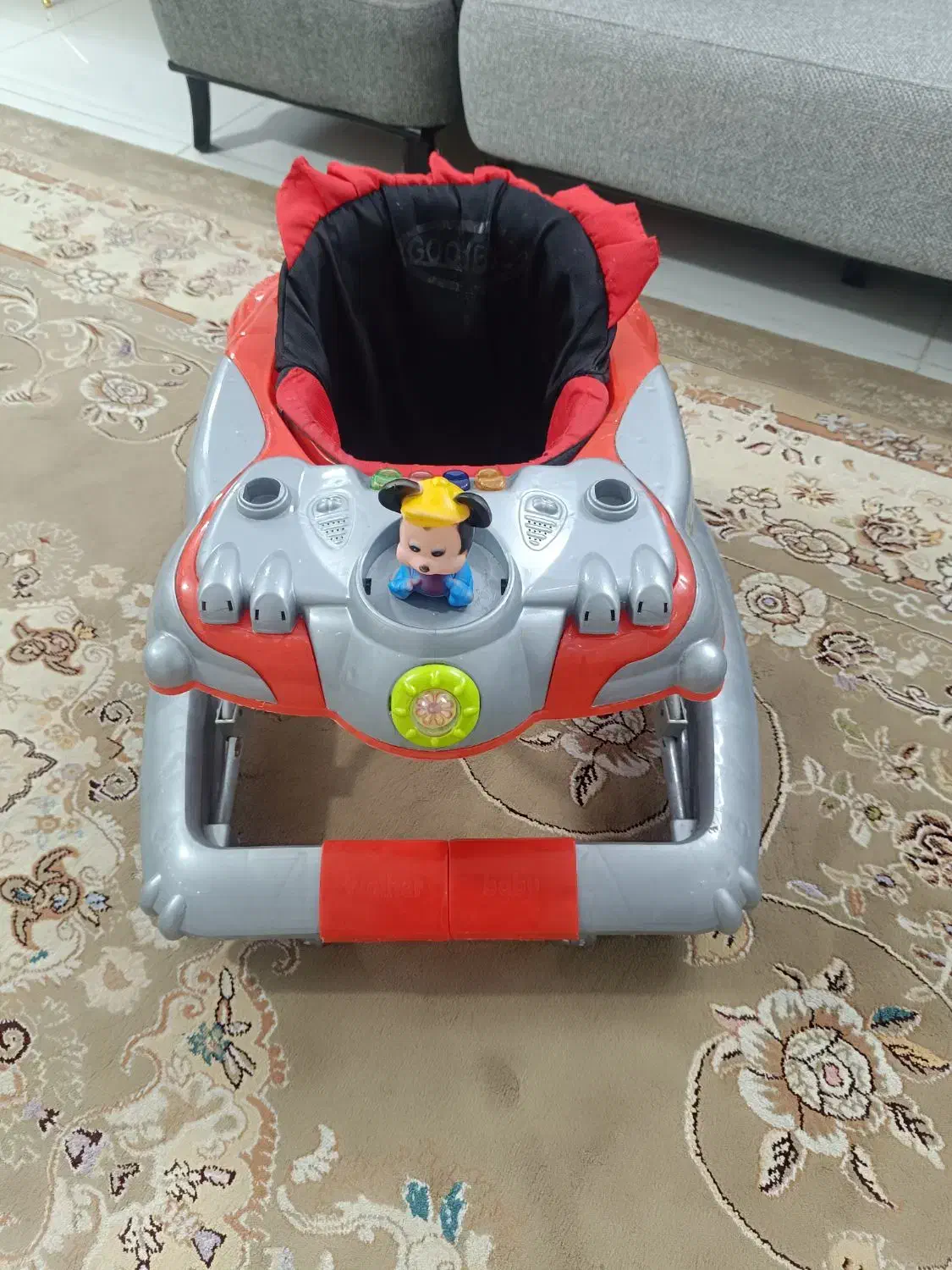 روروئک|کالسکه و لوازم جانبی|مشهد, منزل آباد|دیوار