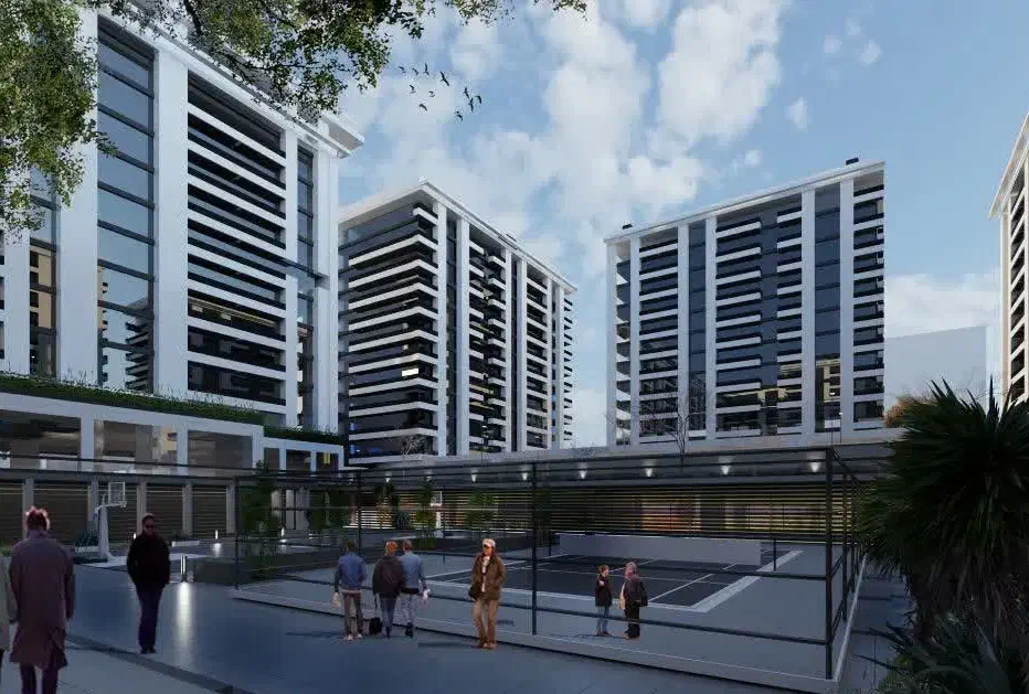 جردن ۶۴۰ متر دو کله مشارکت در ساخت|مشارکت در ساخت املاک|تهران, امانیه|دیوار