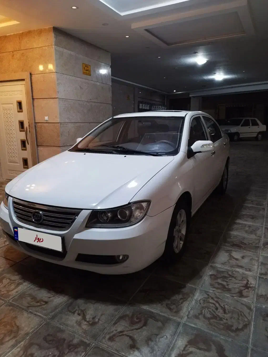 لیفان 6200دنده ای مدل 1393|خودرو سواری و وانت|مشهد, میعاد (شهرک غرب)|دیوار