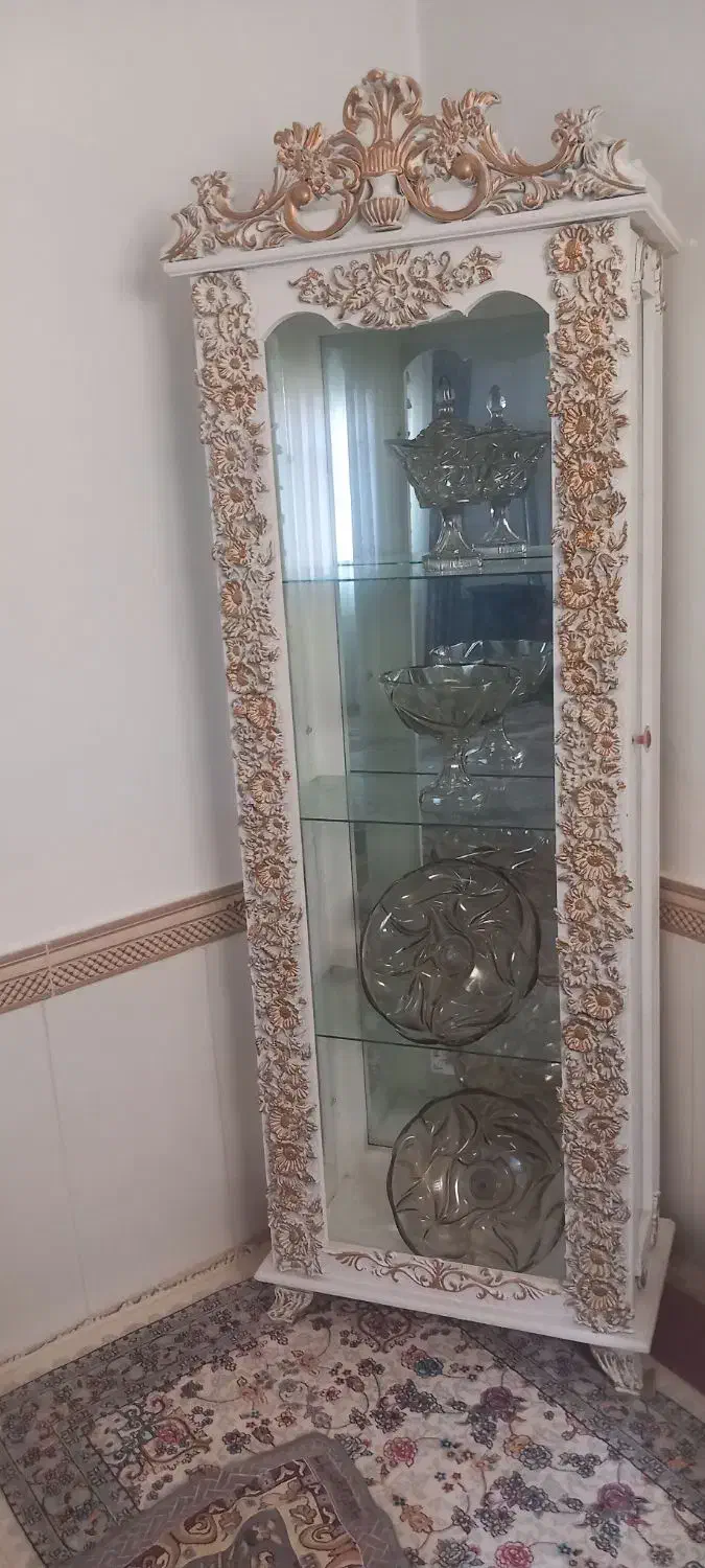 بوفه نو|بوفه، ویترین، کنسول|قروه, |دیوار