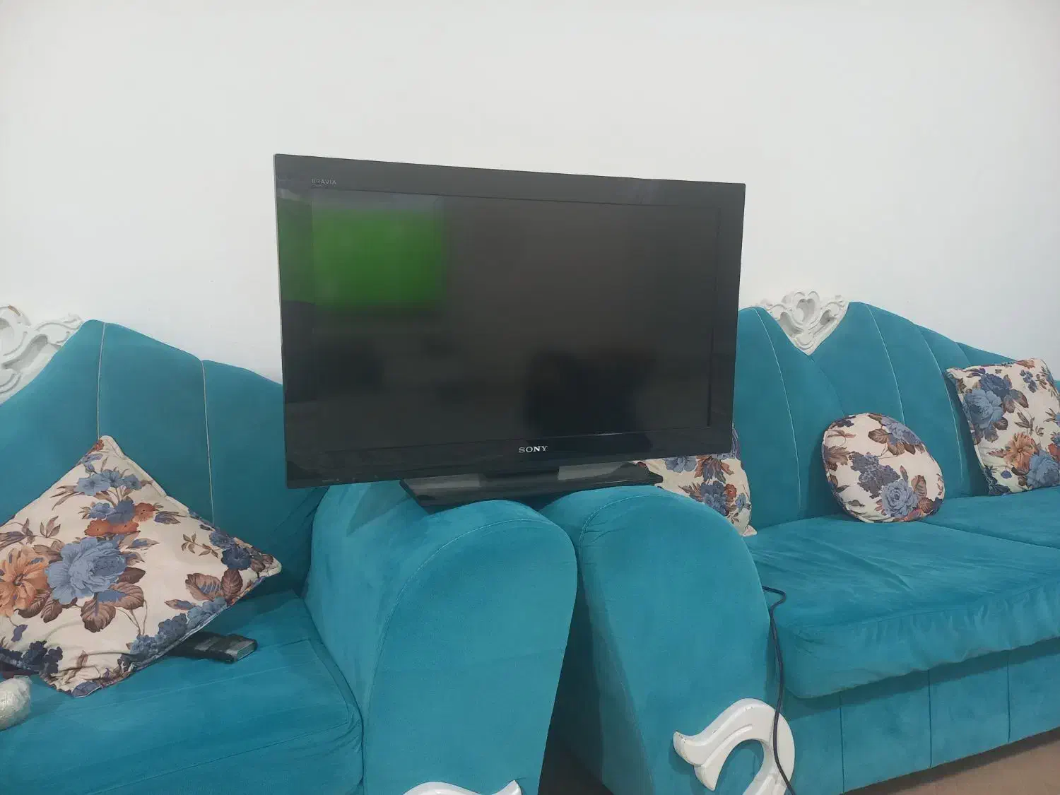 تلویزیون سونی|تلویزیون و پروژکتور|پیرانشهر, |دیوار