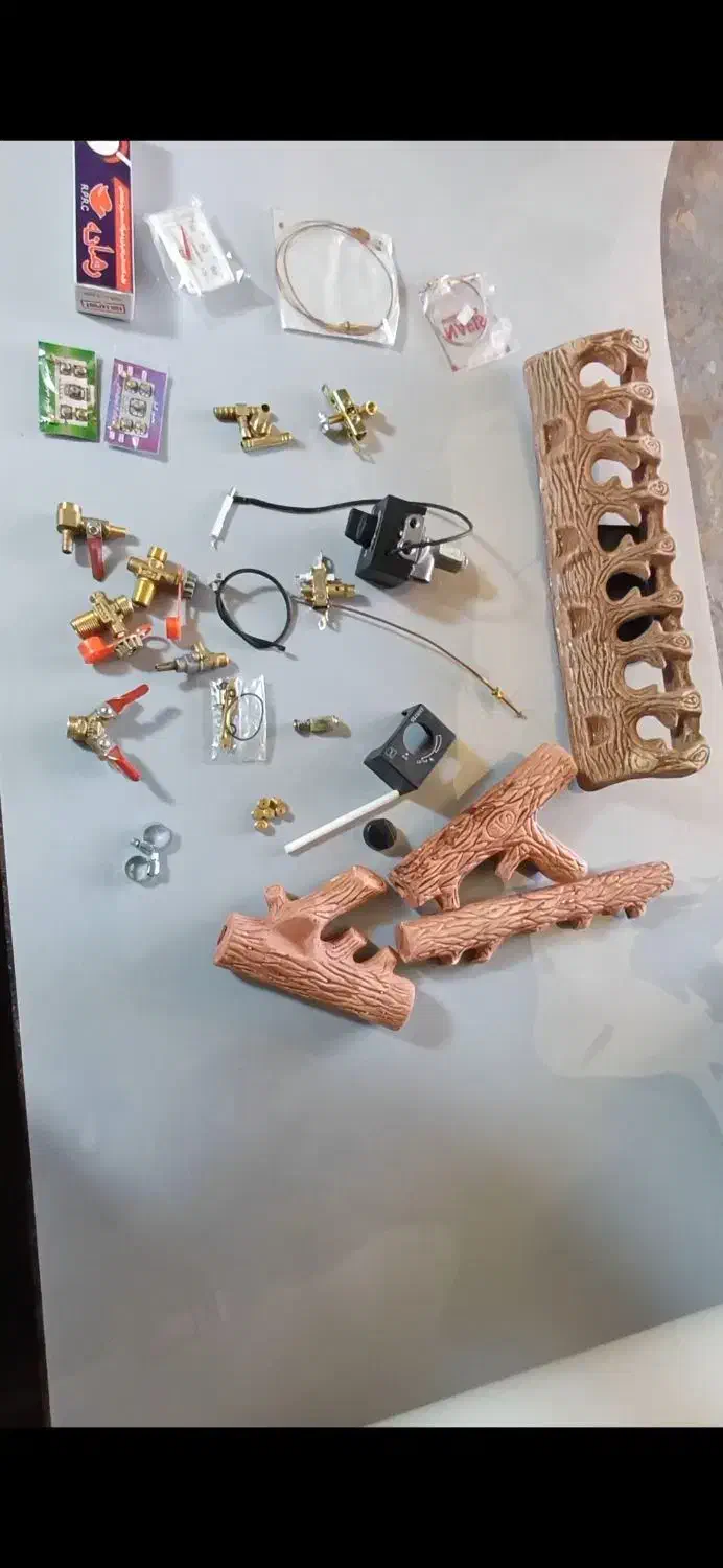 تعمیر بخاری گازی|خدمات پیشه و مهارت|رفسنجان, |دیوار