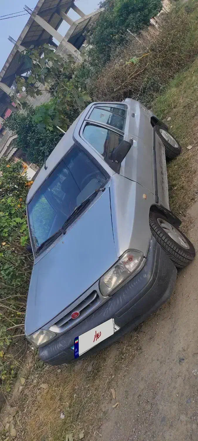 فروش پراید مدل ۸۸|خودرو سواری و وانت|خرم‌آباد (تنکابن), |دیوار