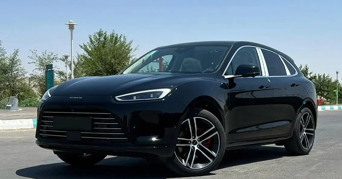 ارس ERES HM5/هیبرید*موتور برقی برد افزا|خودرو سواری و وانت|تهران, ظفر|دیوار