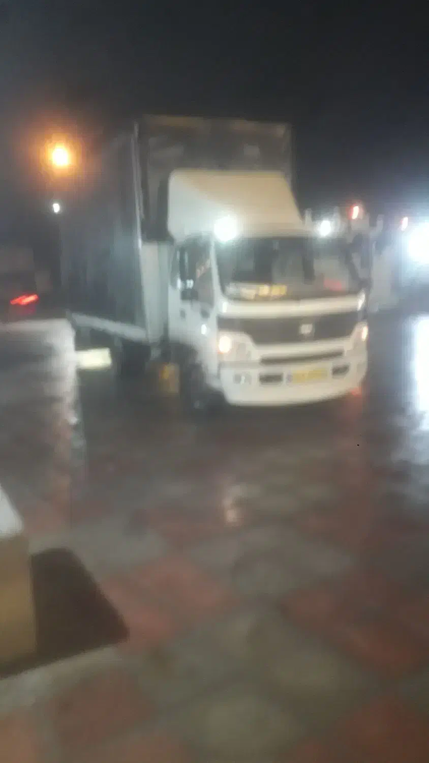 الوند ۶تن|خودرو سنگین|سراب, |دیوار