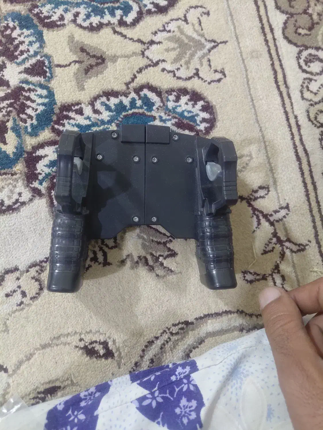 دسته بازی برای پاپجی و کالاف|کنسول، بازی ویدئویی و آنلاین|نورآباد ممسنی, |دیوار