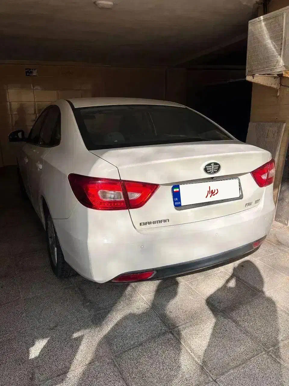 بسترن B30|خودرو سواری و وانت|بندرعباس, |دیوار