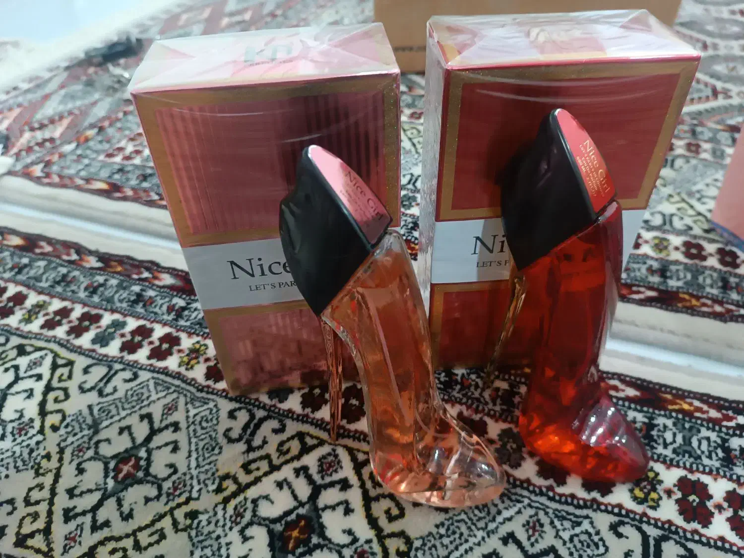 ادکلن ماندگاری بالا|آرایشی، بهداشتی، درمانی|بندر ترکمن, |دیوار