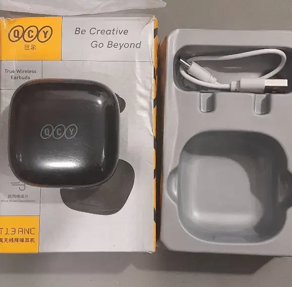 هدفون t13 anc برندQCY|لوازم جانبی موبایل و تبلت|خرمشهر, |دیوار