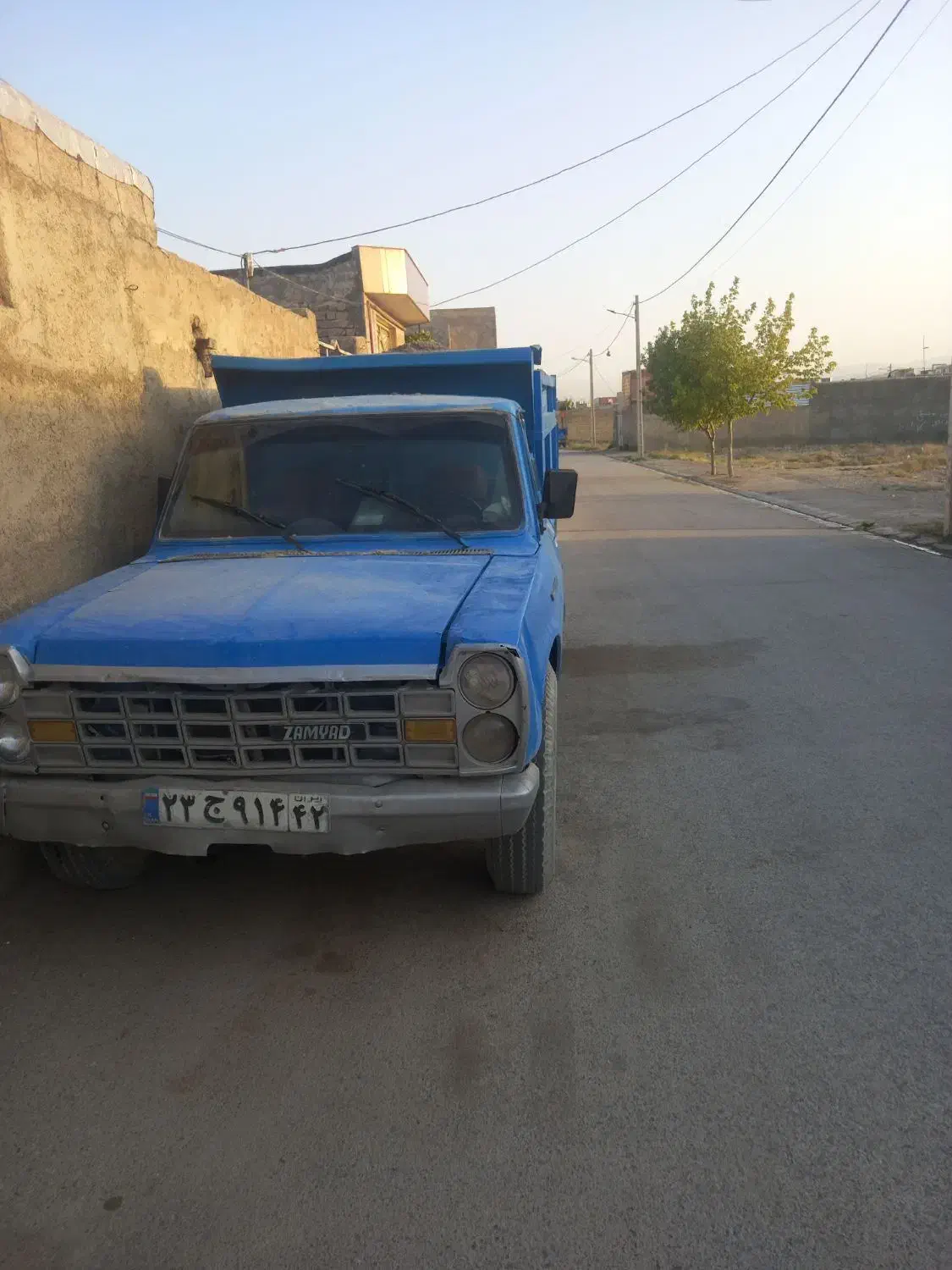 حمل ارنخاله آجر ماسه خاک باغچه نیسان کمپرسی|خدمات حمل و نقل|شیروان (خراسان), |دیوار