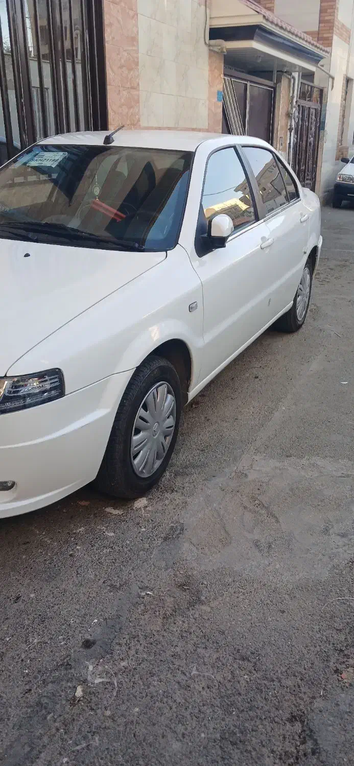 سمند سورن پلاس|خودرو کلاسیک|باغستان, |دیوار