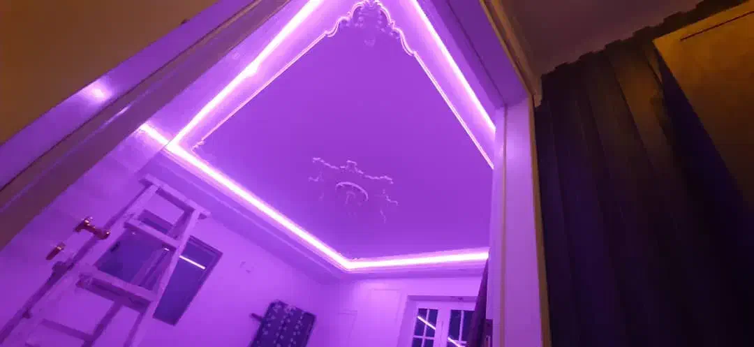 خدمات برقی . شب خواب . سقف نورانی . برق ساختمان|خدمات پیشه و مهارت|اصفهان, مرداویج|دیوار