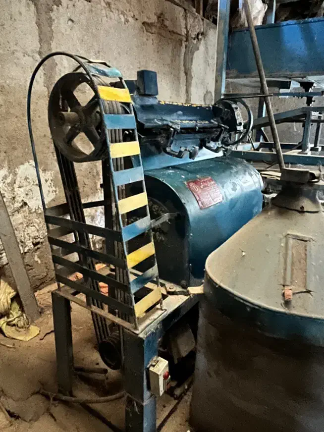 ماشین الات کارخانه برنجکوبی|عمدهفروشی|لاهیجان, لیالستان|دیوار