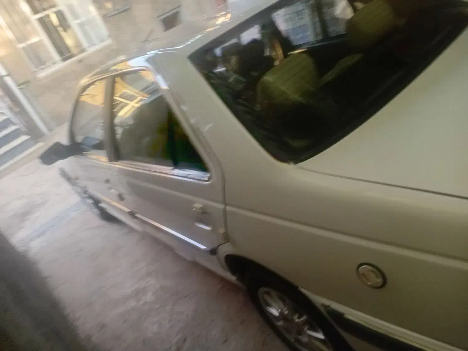 پارس مدل ۹۰|خودرو سواری و وانت|سقز, |دیوار