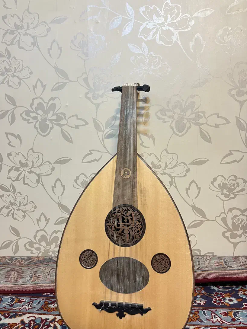 عود متاع پور|سازهای سنتی|مشهد, هفت تیر (حافظ)|دیوار