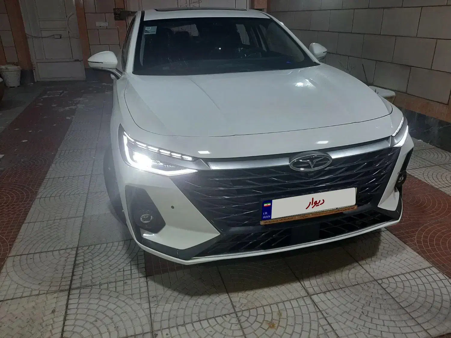 آریزو ۸|خودرو سواری و وانت|هشترود, |دیوار