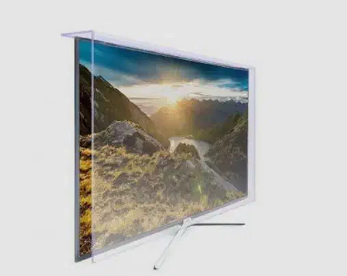 محافظ صفحه 50 اینج|تلویزیون و پروژکتور|سرپل ذهاب, |دیوار