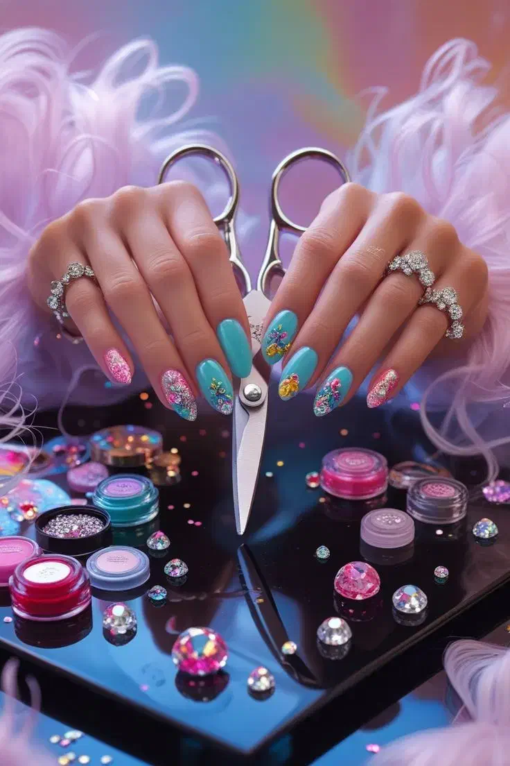 سالن زیبایی یاس ناخن تتوبدن موو... درملارد لم اباد|خدمات آرایشگری و زیبایی|ملارد, |دیوار