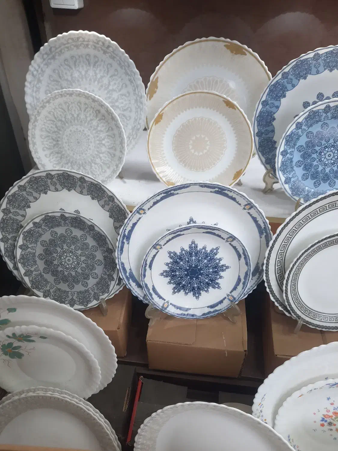 سرویس بشقاب و پذیرایی آرکوپال|ظروف سرو و پذیرایی|تهران, شوش|دیوار