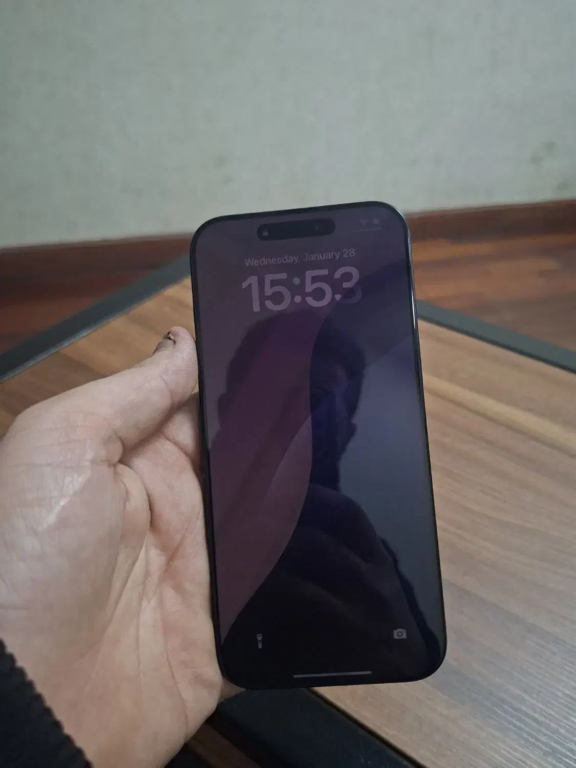 ایفون ۱۶ پرو مکس zaa|موبایل|تهران, عباسی|دیوار