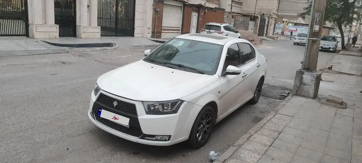 دنا پلاس اتومات|خودرو سواری و وانت|اهواز, فولادشهر|دیوار