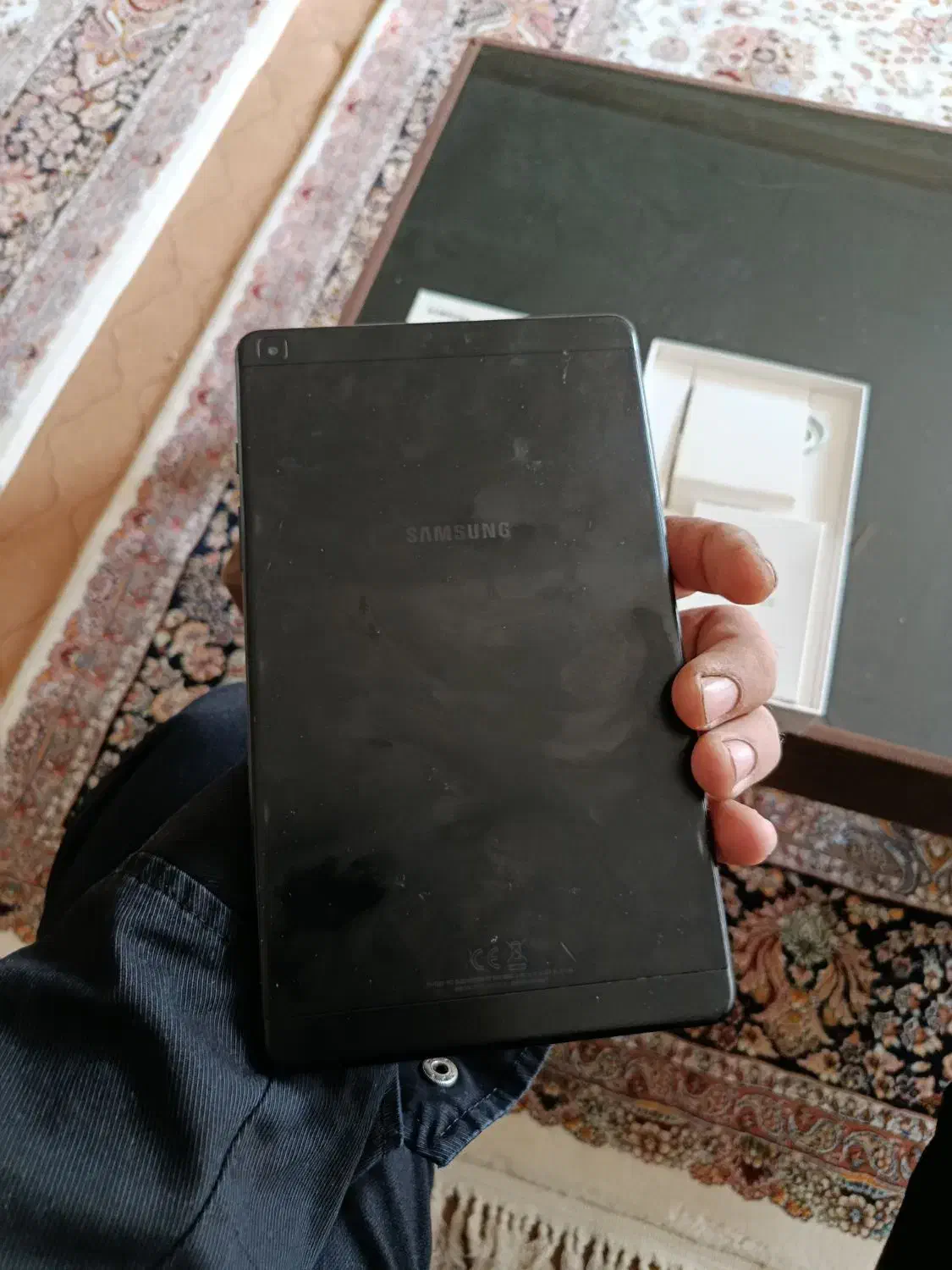 تبلت سامسونگ TAB A|تبلت|میاندوآب, |دیوار