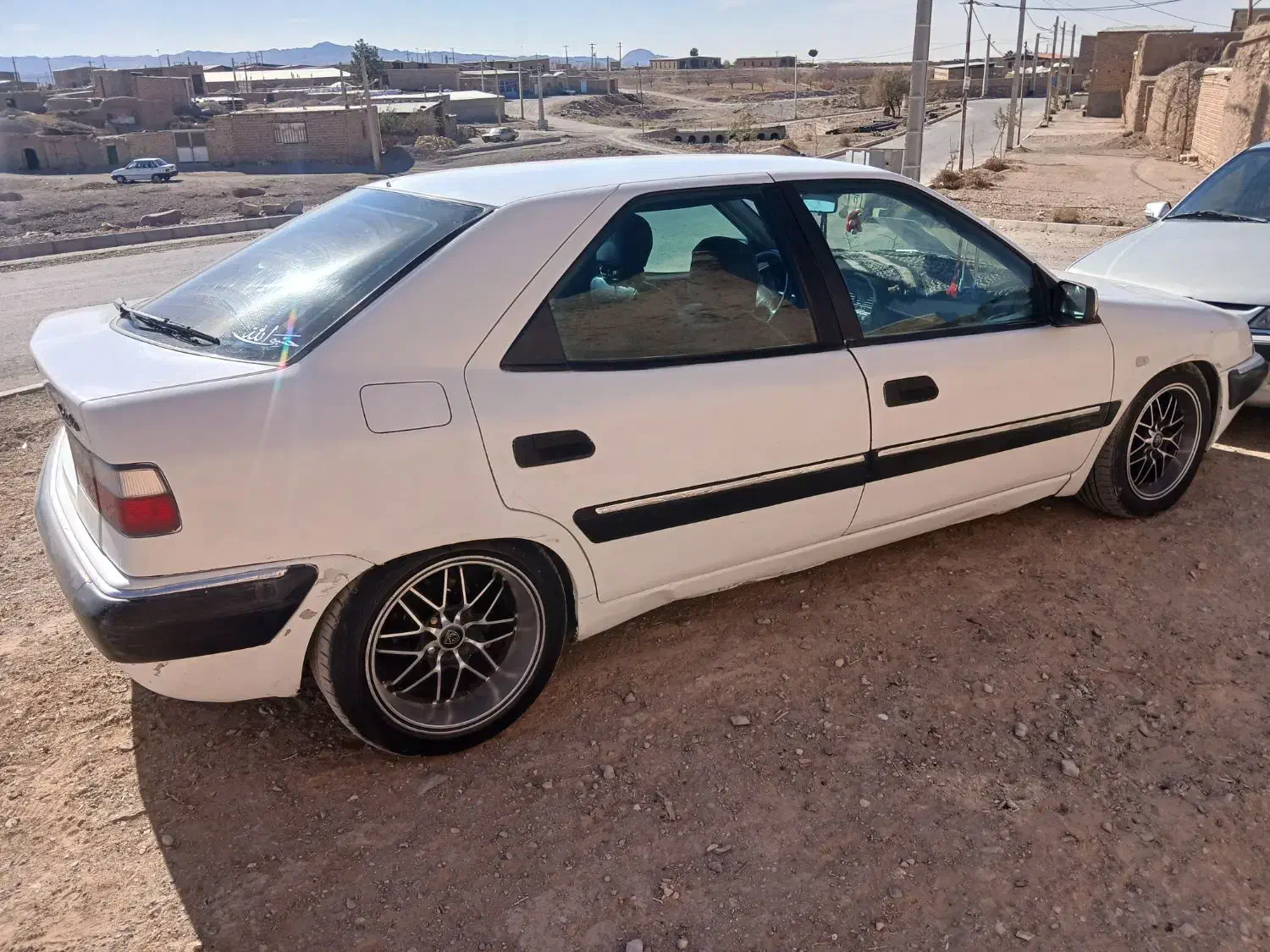 زانتیا ۲۰۰۰سرسیلندر شماره ۱۰|خودرو سواری و وانت|بیرجند, |دیوار