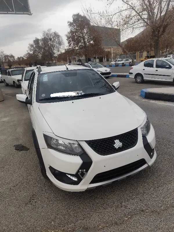 کوییک Gx L 1403|خودرو سواری و وانت|اراک, |دیوار