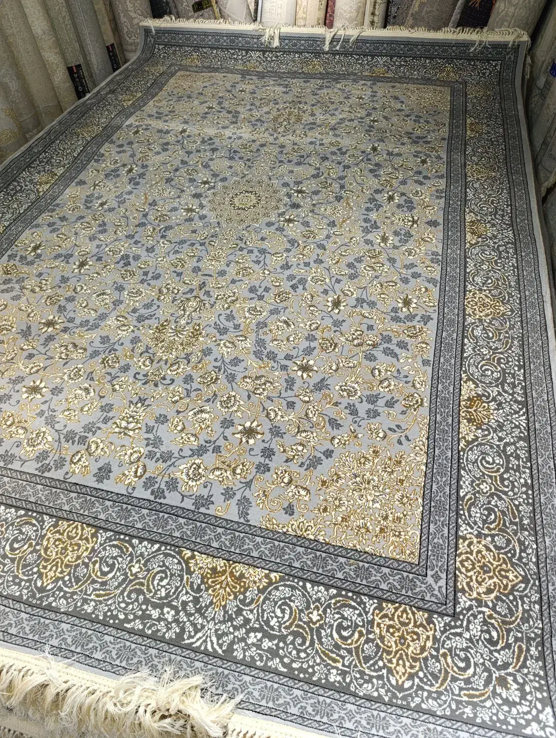 فرش ستاره شهر|فرش|سقز, |دیوار