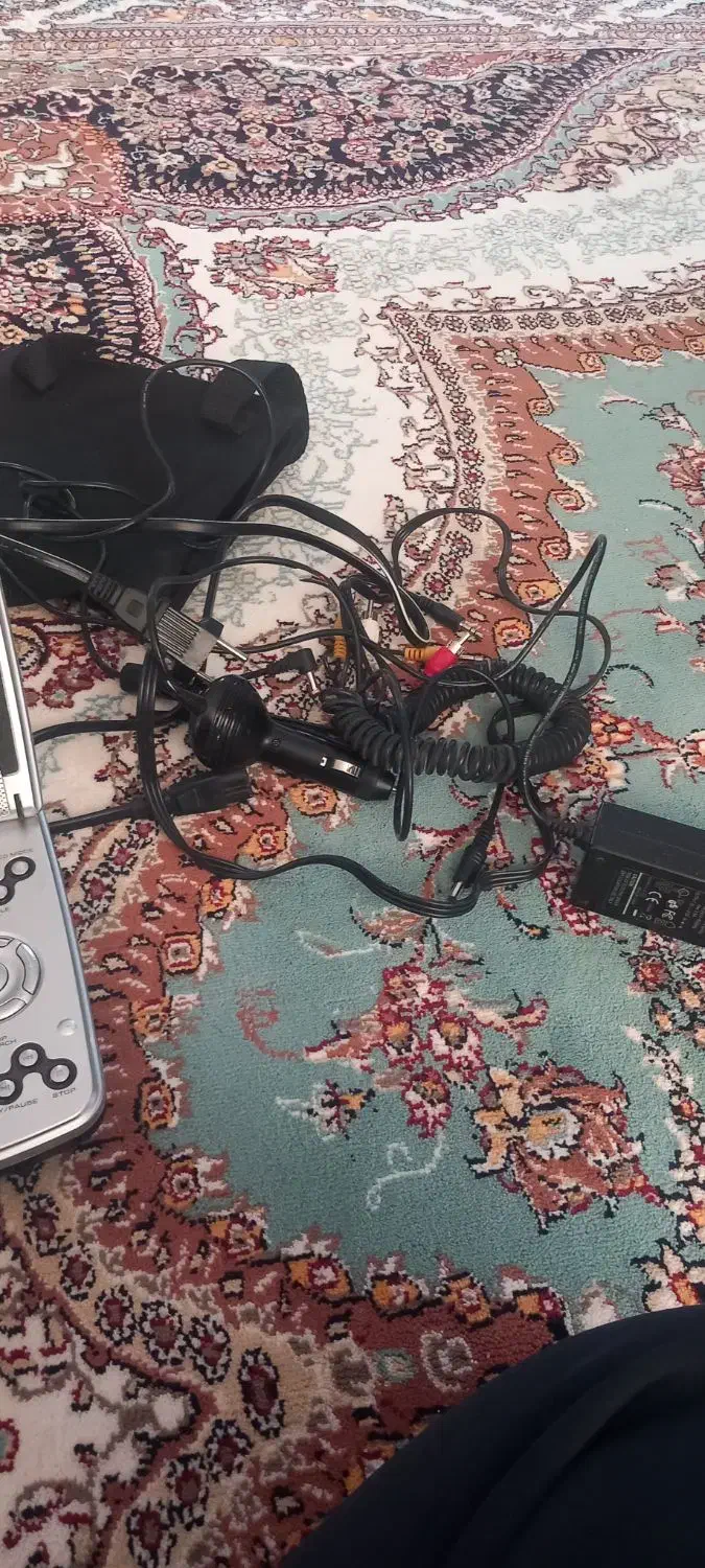 مانیتور|پخش‌کننده DVD و ویدیو|خرم‌آباد, |دیوار