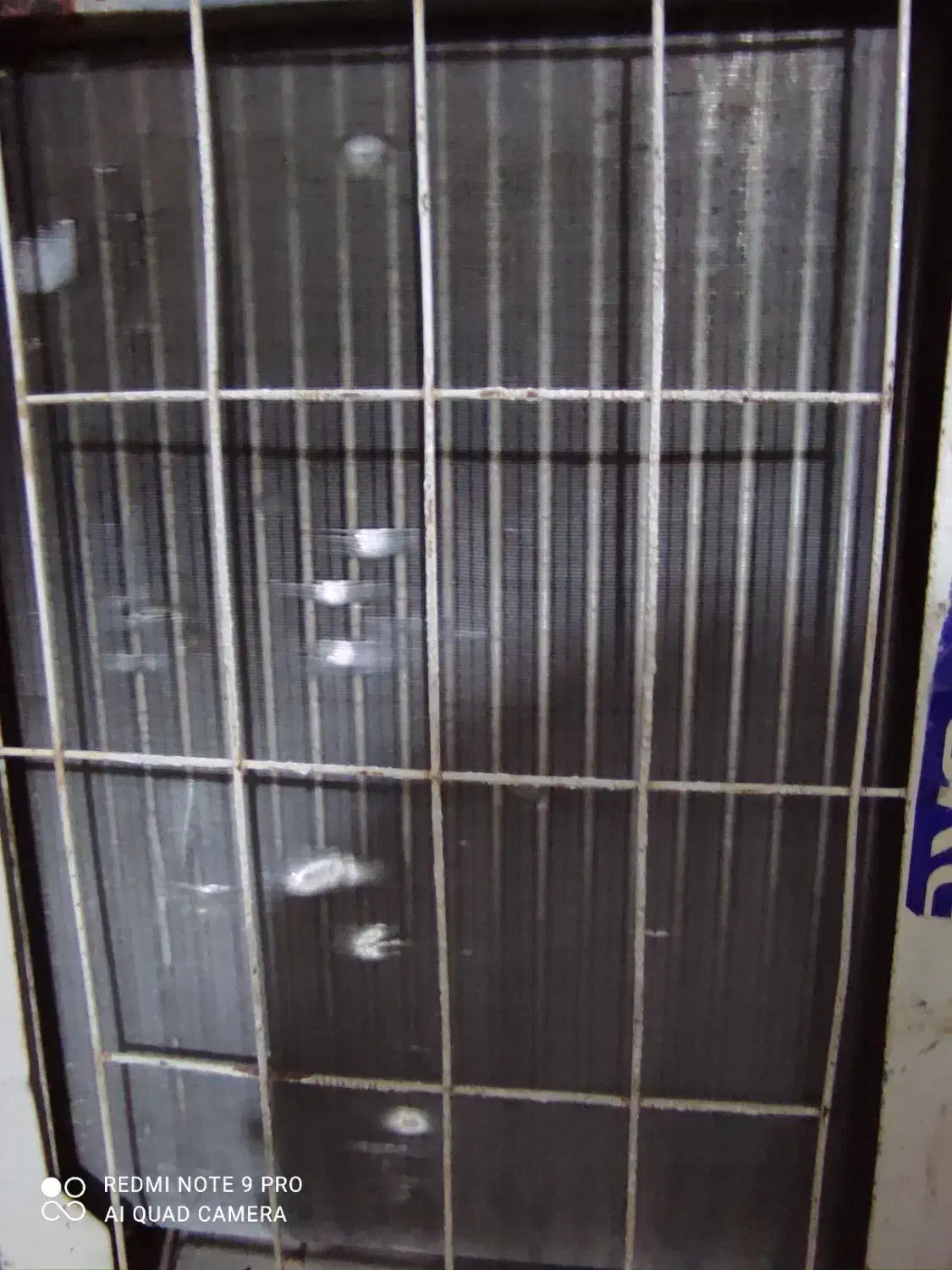 کولر 18هزا گری بسیار تمیز|کولر گازی و فنکوئل|درگهان, |دیوار