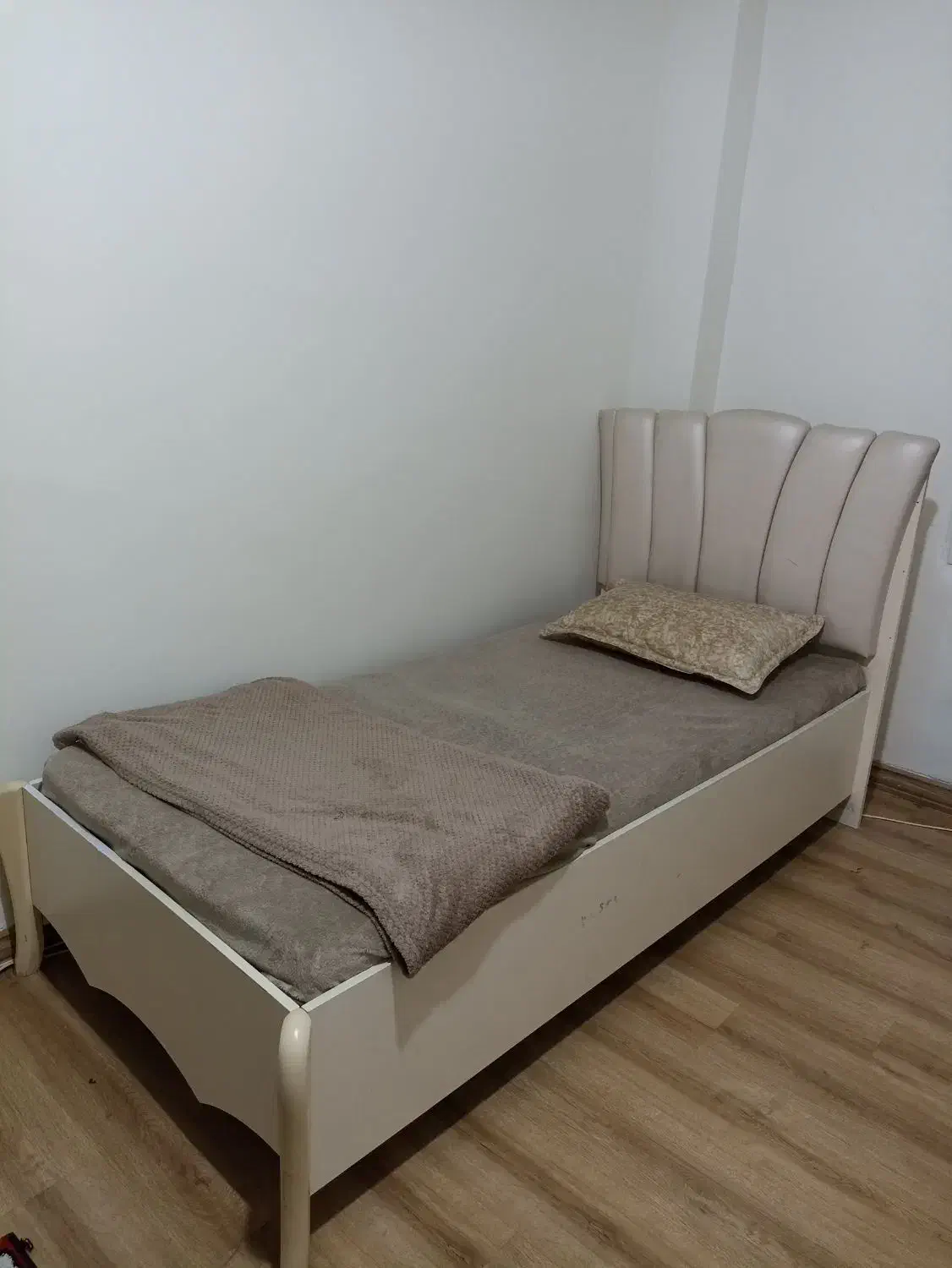 تخت خواب دخترانه|تخت و سرویس خواب|جم, |دیوار