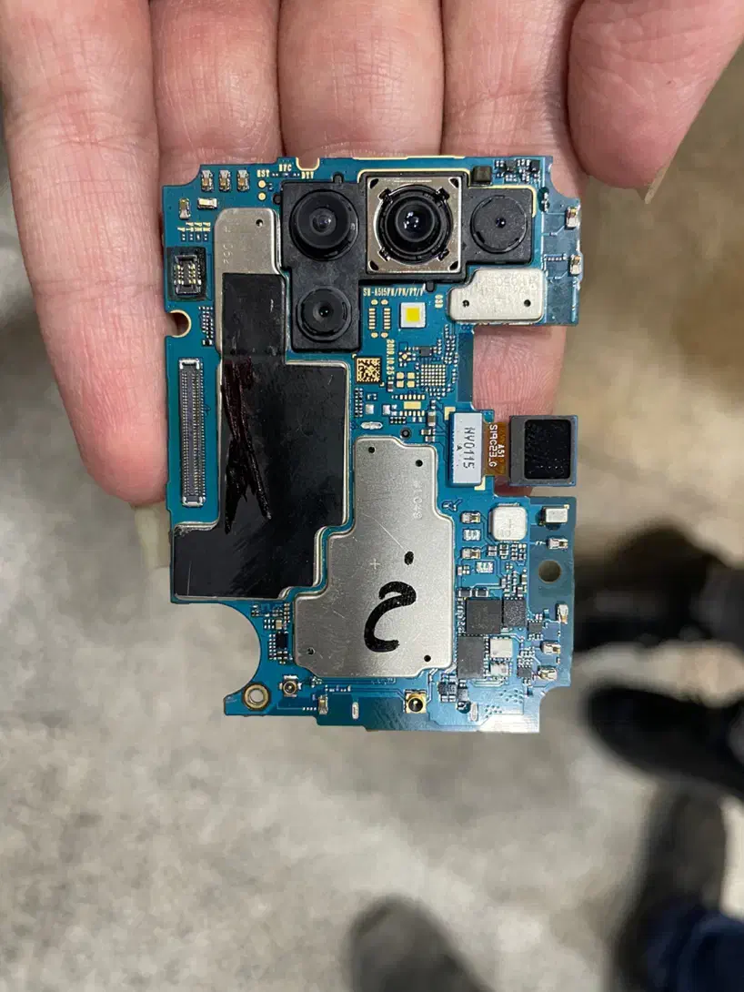 برد سالم A51|لوازم جانبی موبایل و تبلت|یزد, |دیوار