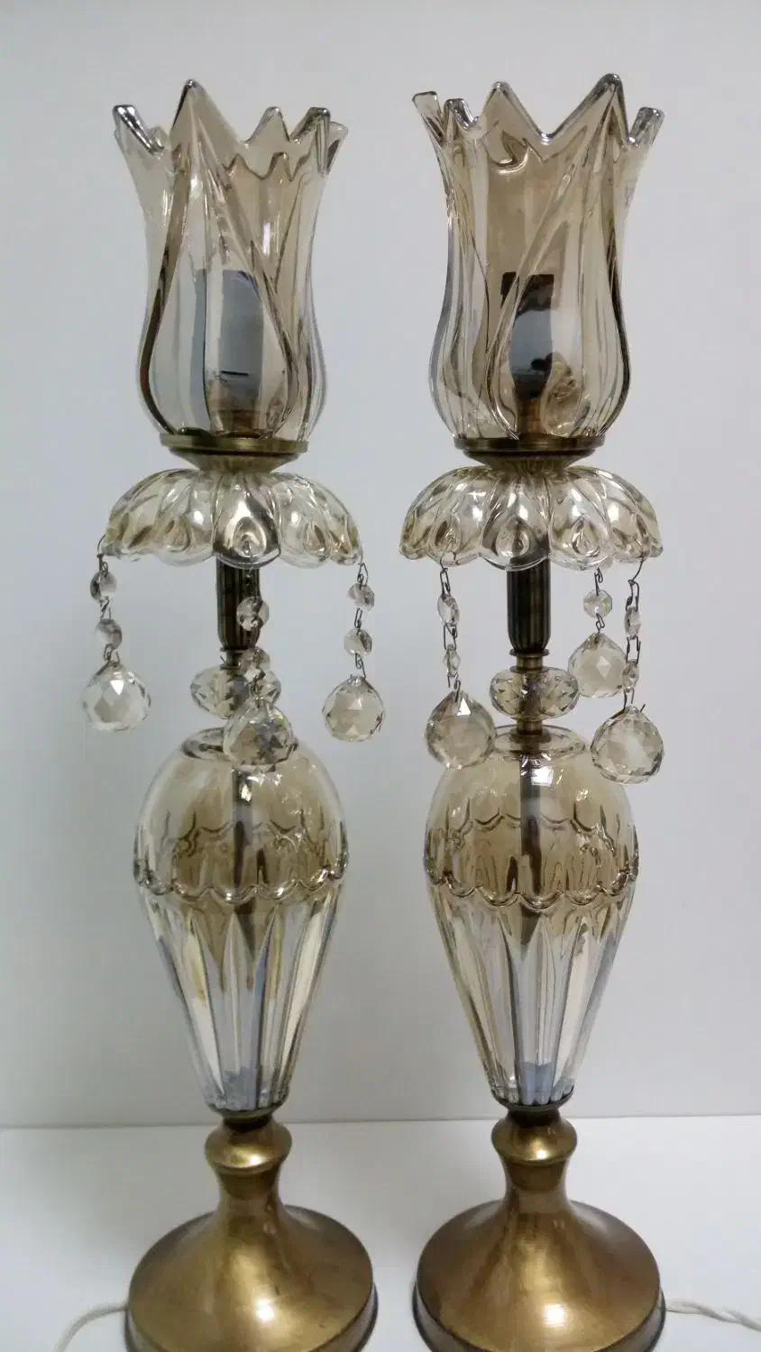 شمعدان شامپانی|لوستر و چراغ آویز|ارومیه, |دیوار