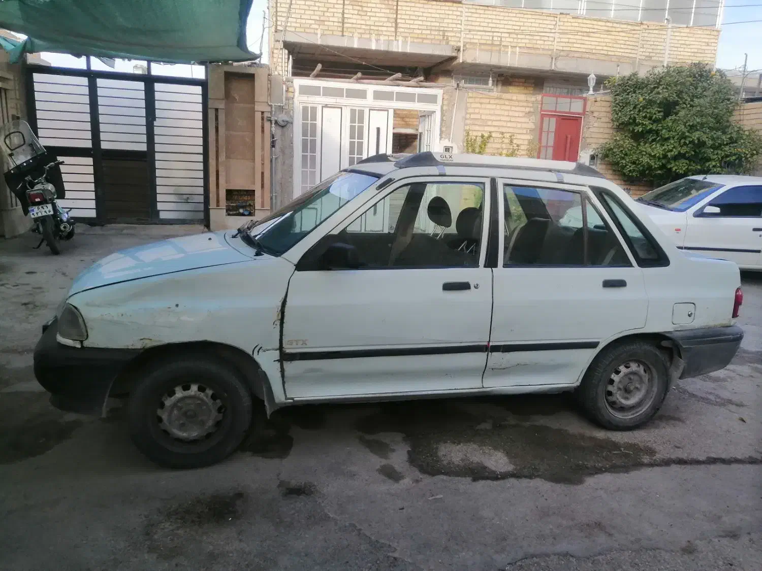 پراید مدل 83 کاربرات|خودرو سواری و وانت|نیریز, |دیوار