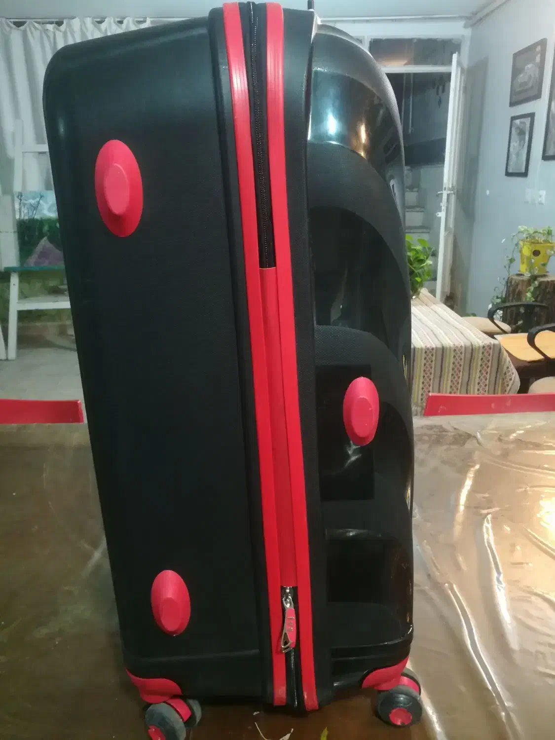 فروش دو عدد چمدان|کیف، کفش، کمربند|اراک, |دیوار