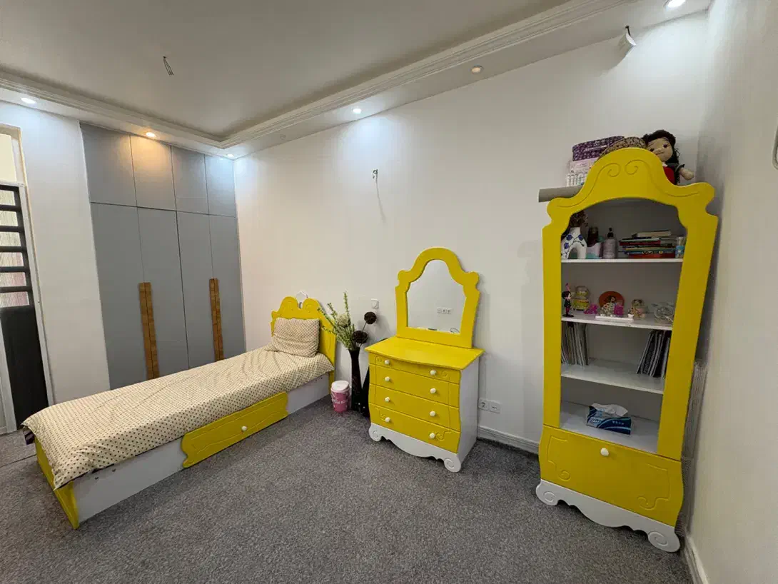 سرویس خواب نوجوان|تخت و سرویس خواب|بندر کنگان, |دیوار