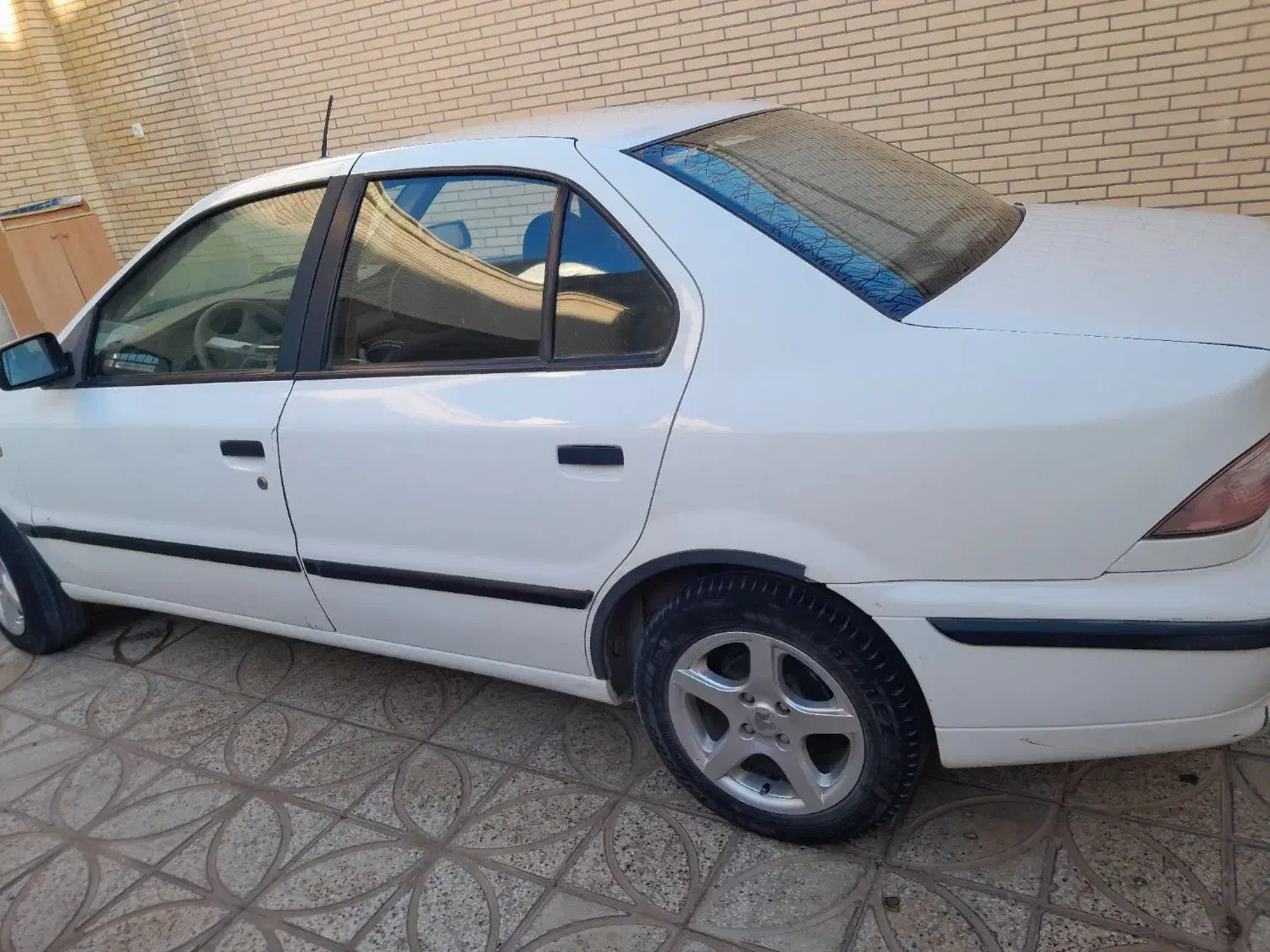 سمندLXمدل۸۸ دهاقان|خودرو سواری و وانت|دهاقان, |دیوار