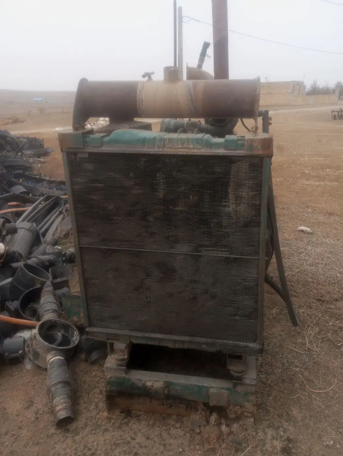 موتور ولوو اف12|قطعات یدکی و لوازم جانبی|قشلاق دشت, |دیوار