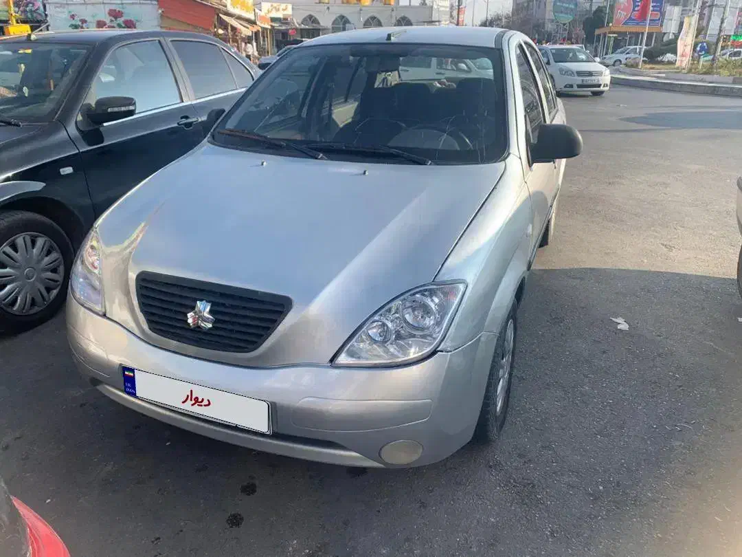 تیبا ۹۰|خودرو سواری و وانت|قوچان, |دیوار