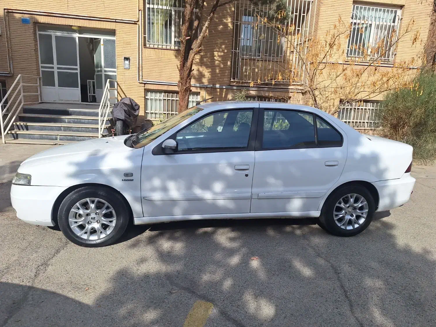 سمند سورن ELX|خودرو سواری و وانت|کرج, گلشهر|دیوار